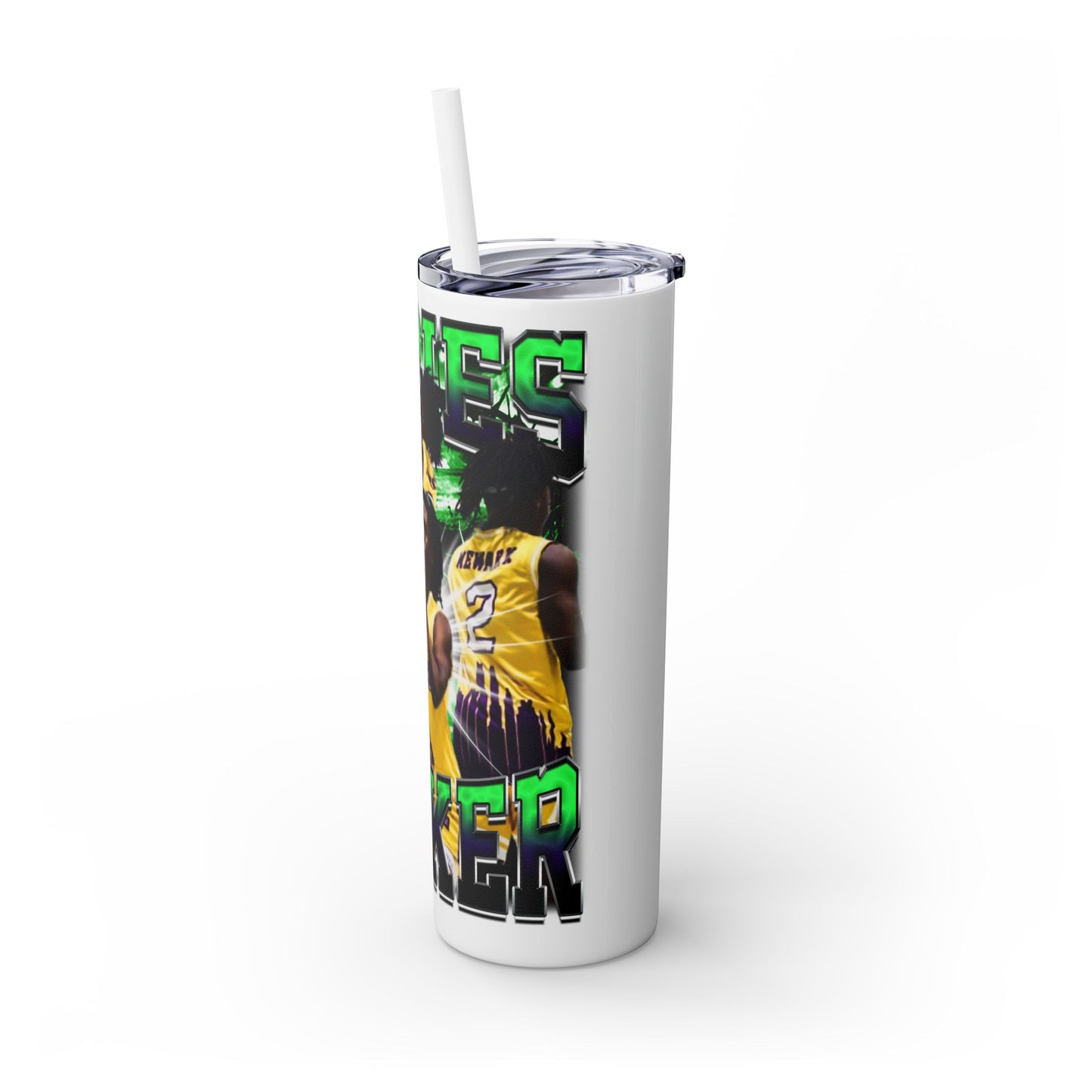 Edries Parker Stainless Steal Tumbler