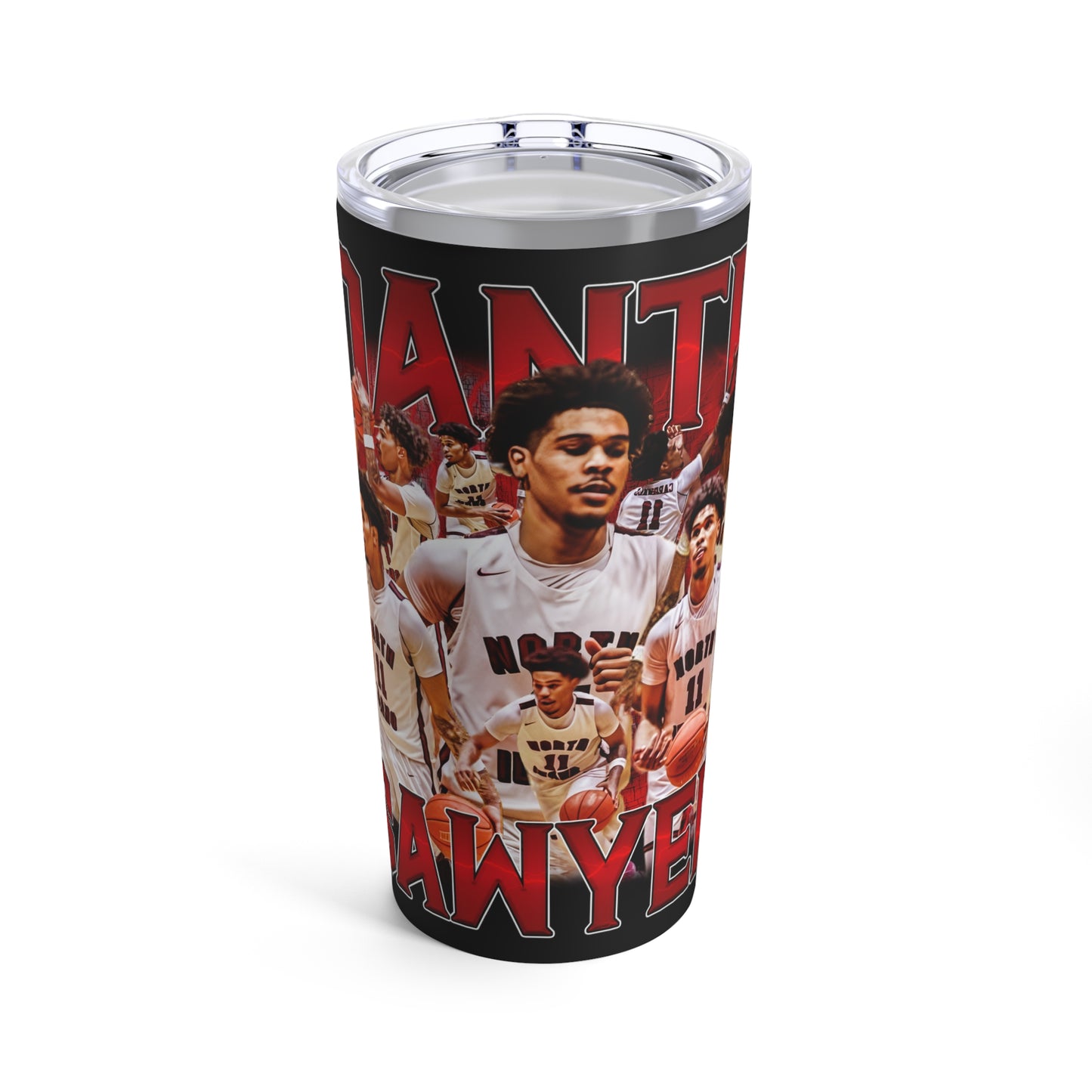 Dante Sawyer Tumbler 20oz