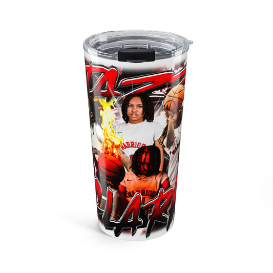 Jazz Clark Stainless Steal Tumbler