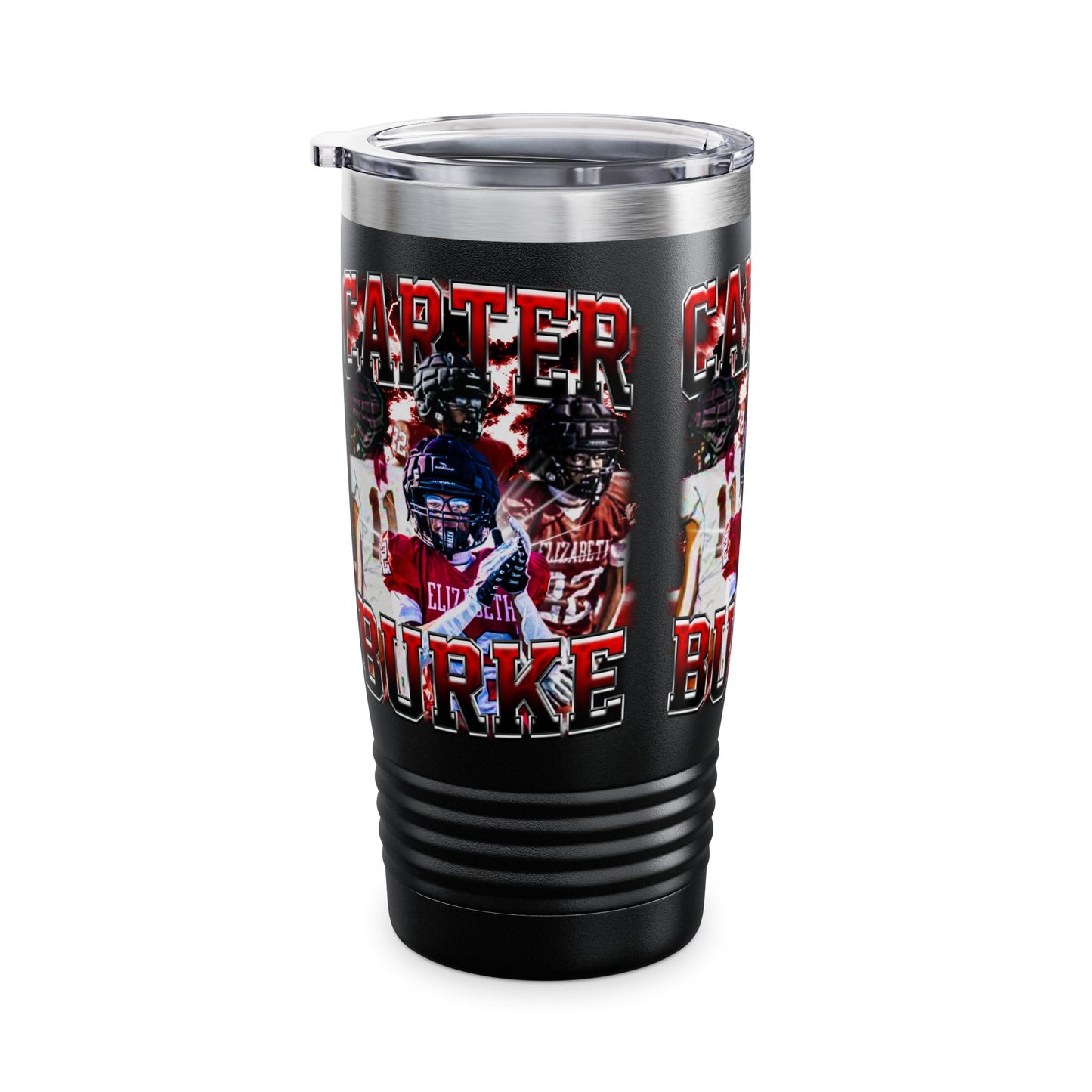 Carter Burke Stainless Steal Tumbler