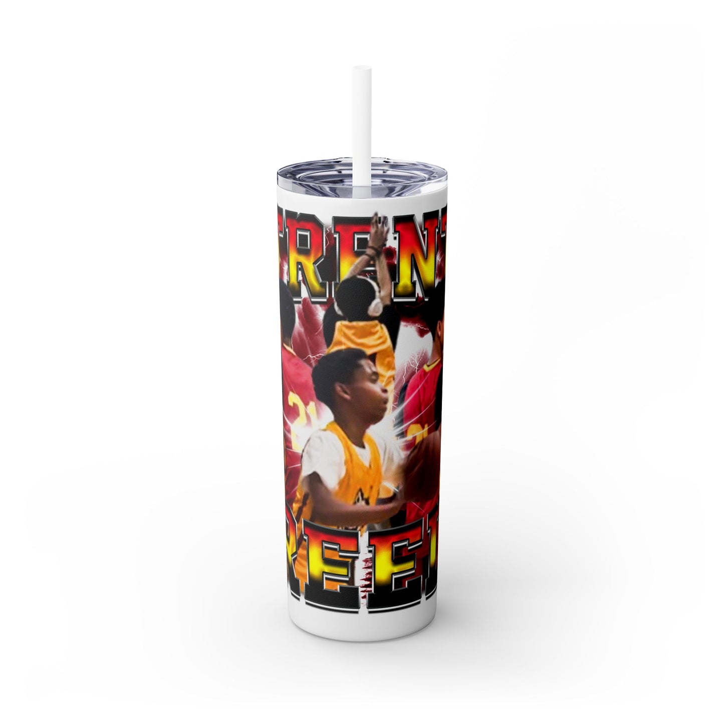 Trent Reed Stainless Steal Tumbler
