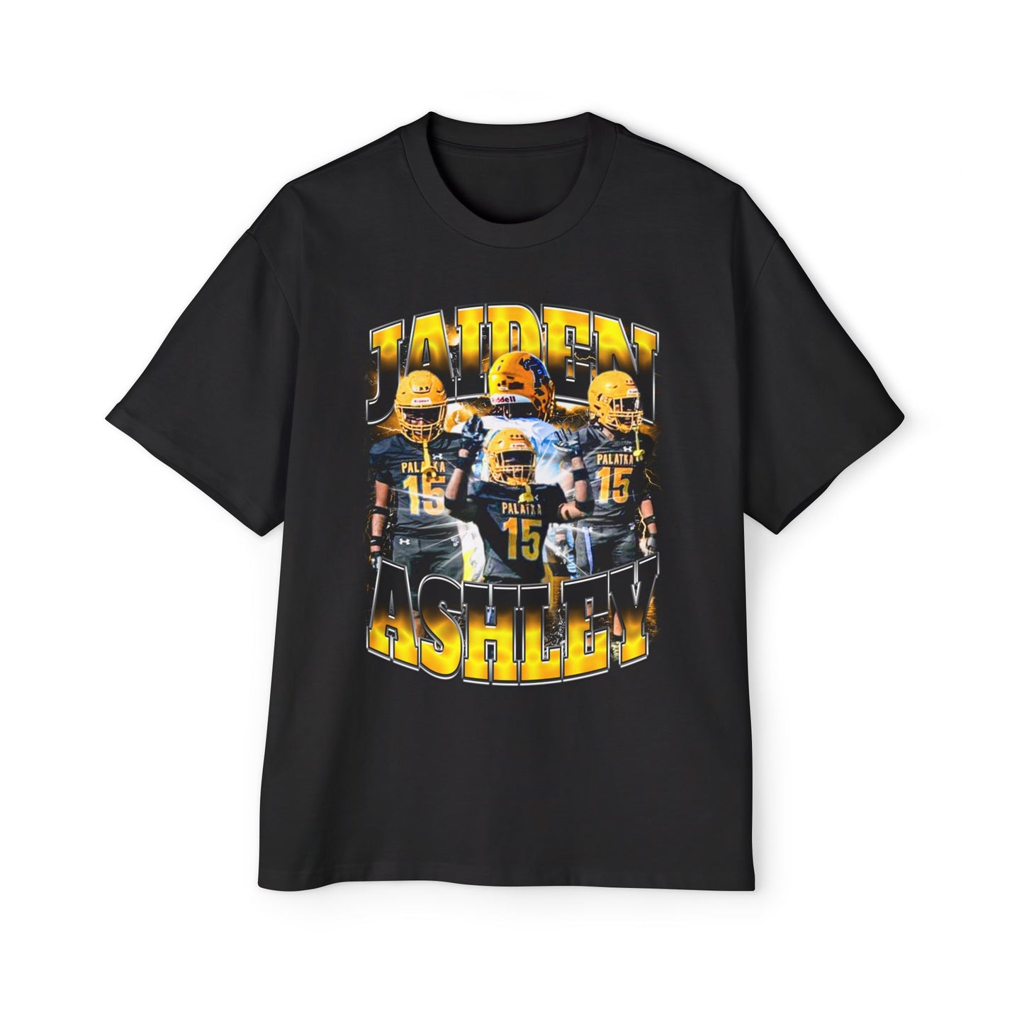 Jaiden Ashley Oversized Tee