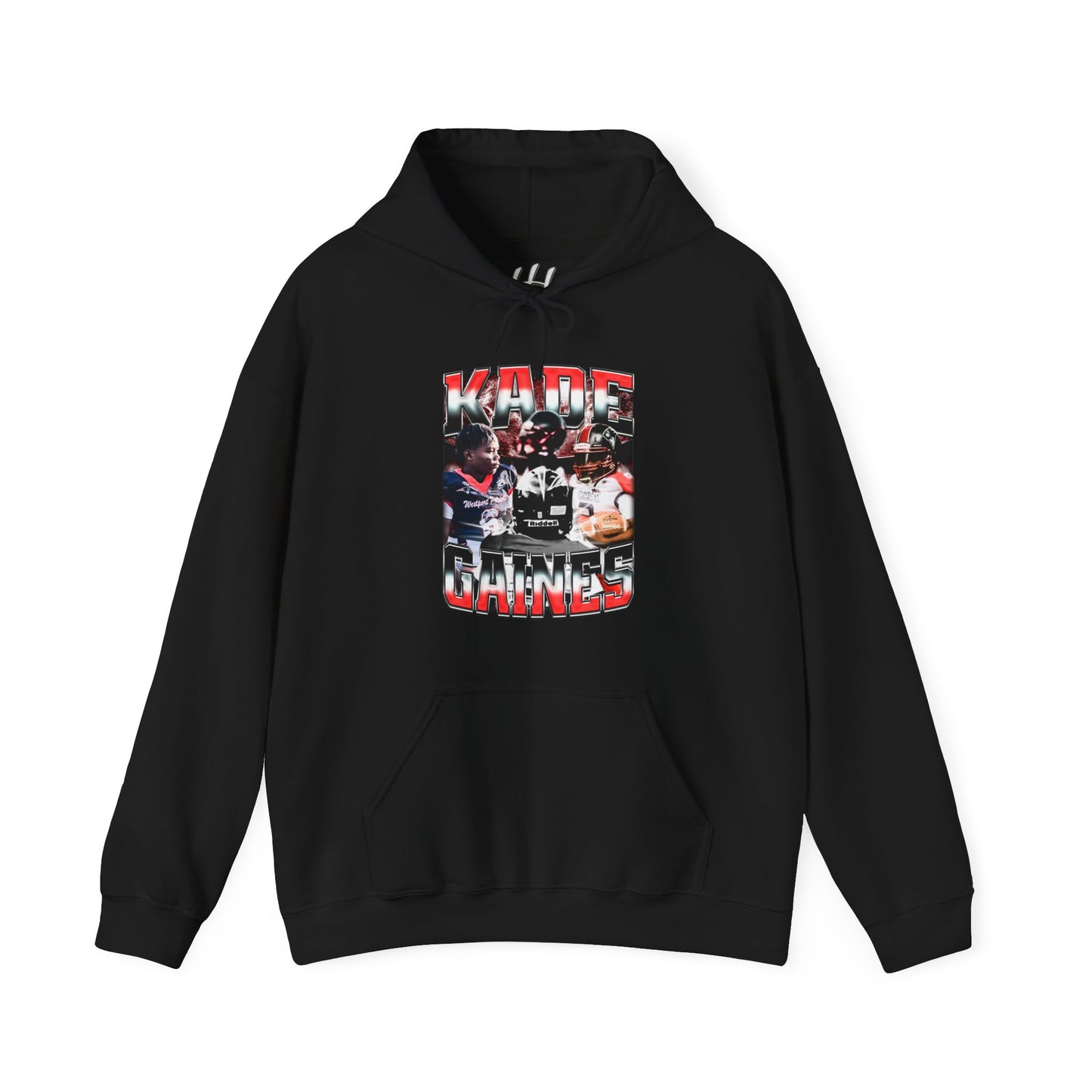 Kade Gaines Hoodie