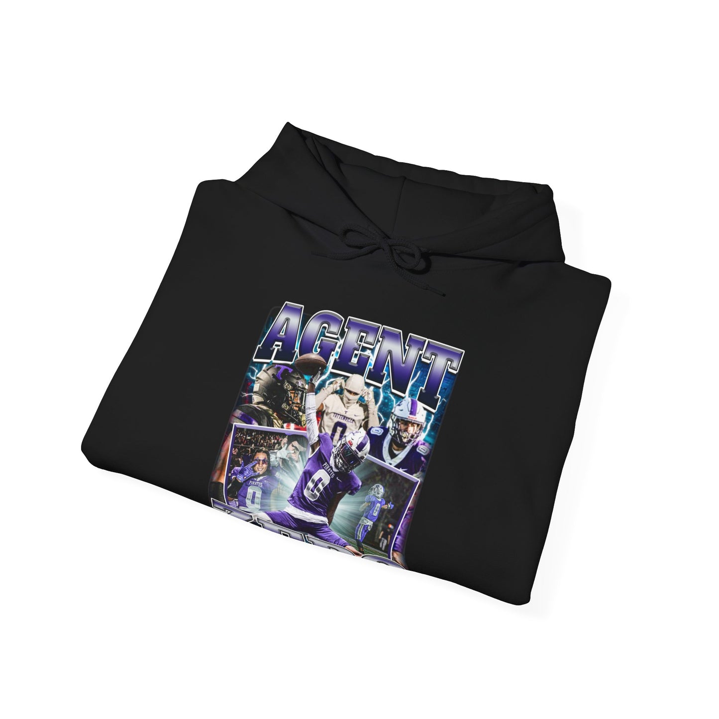 Nick Acosta Hoodie