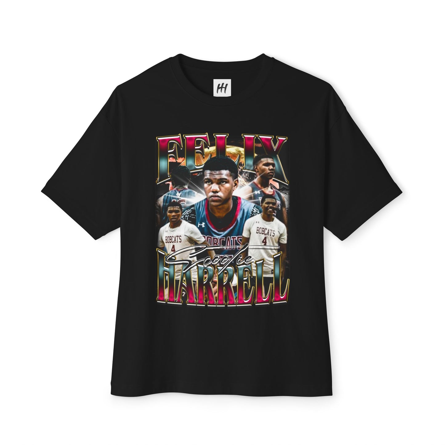 Felix Harrell Oversized Tee