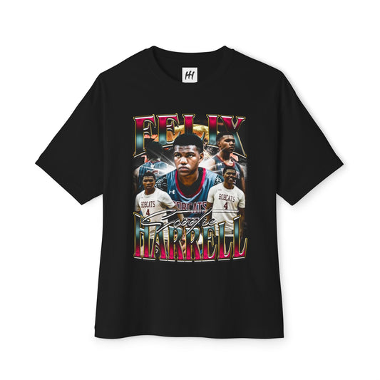 Felix Harrell Oversized Tee