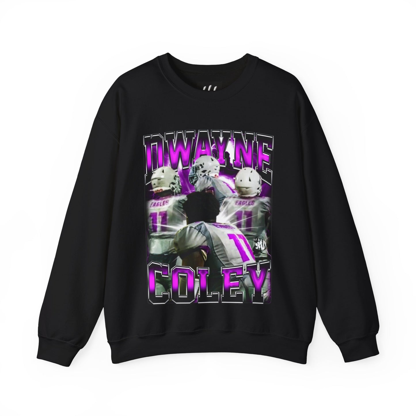 Dwayne Coley Crewneck Sweatshirt