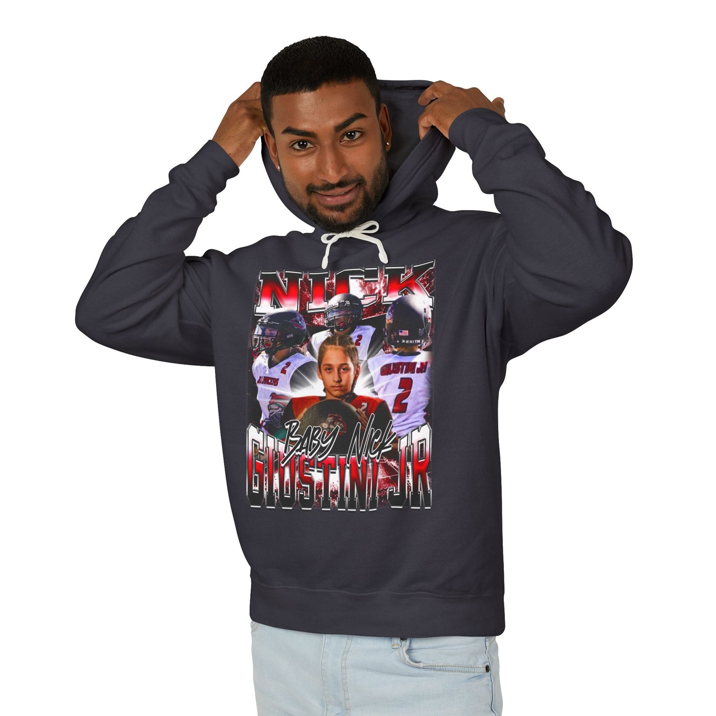 Nick Giustini Jr Hoodie