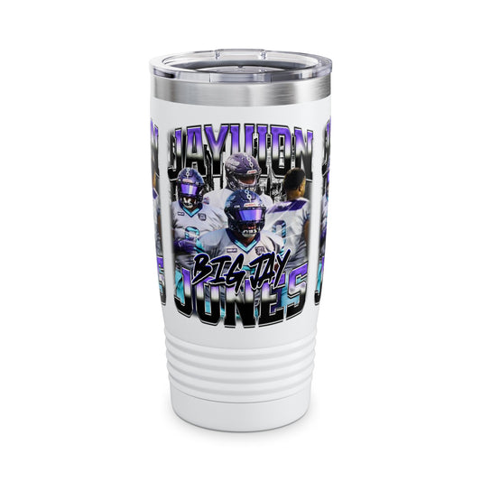 Jayvion Jones Stainless Steal Tumbler