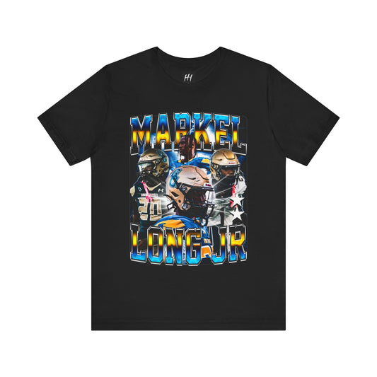 Markel Long Jr Heavy Cotton Tee
