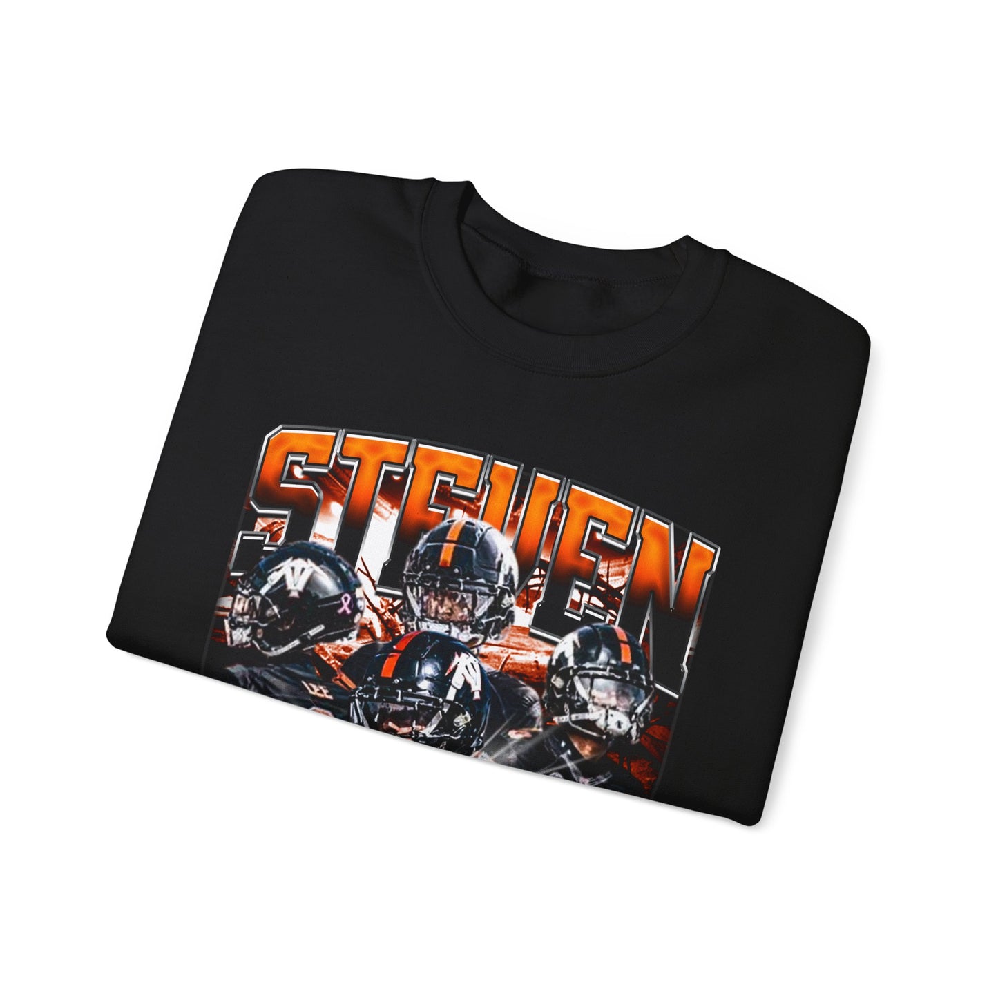 Steven Lee Crewneck Sweatshirt