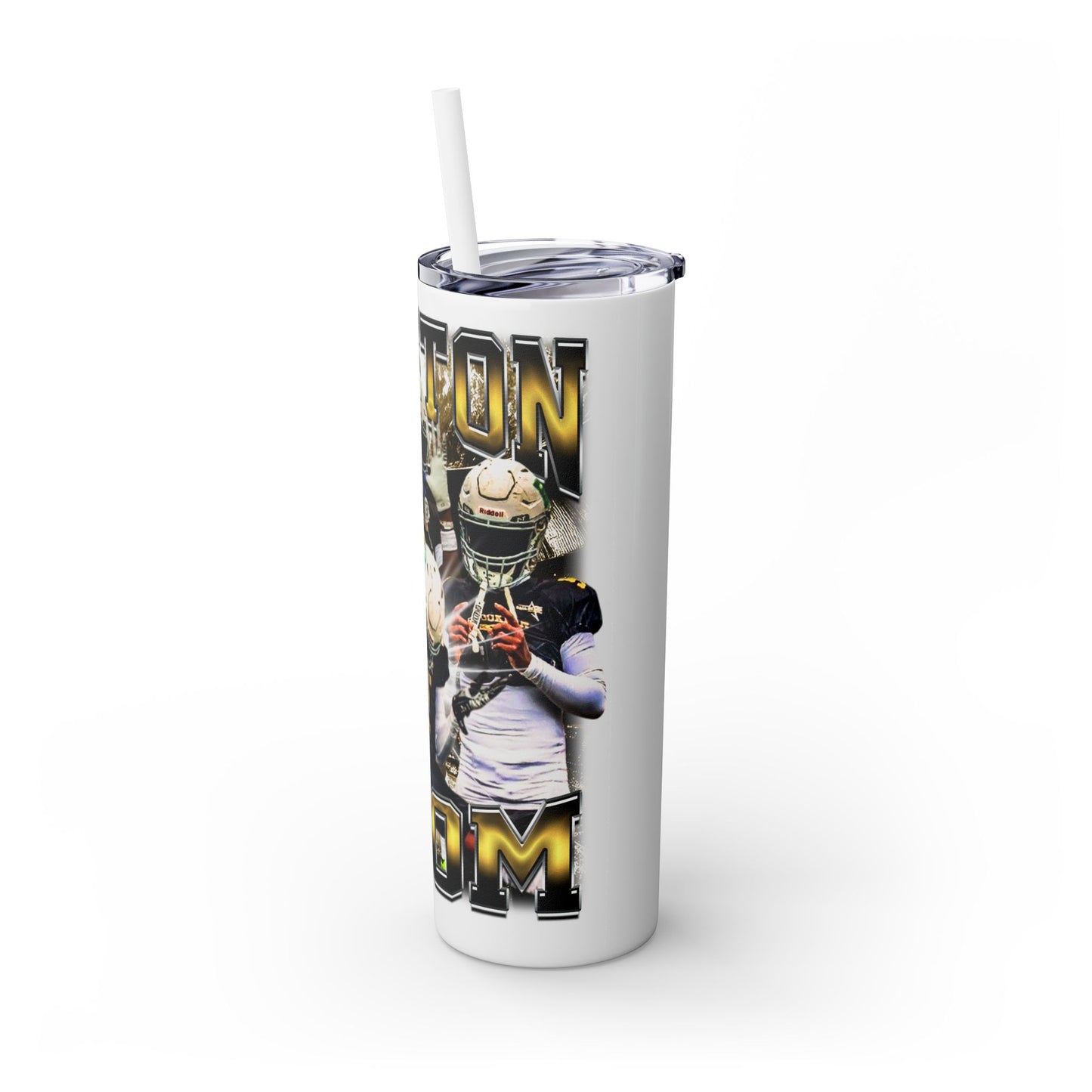 Triston Thom Stainless Steal Tumbler
