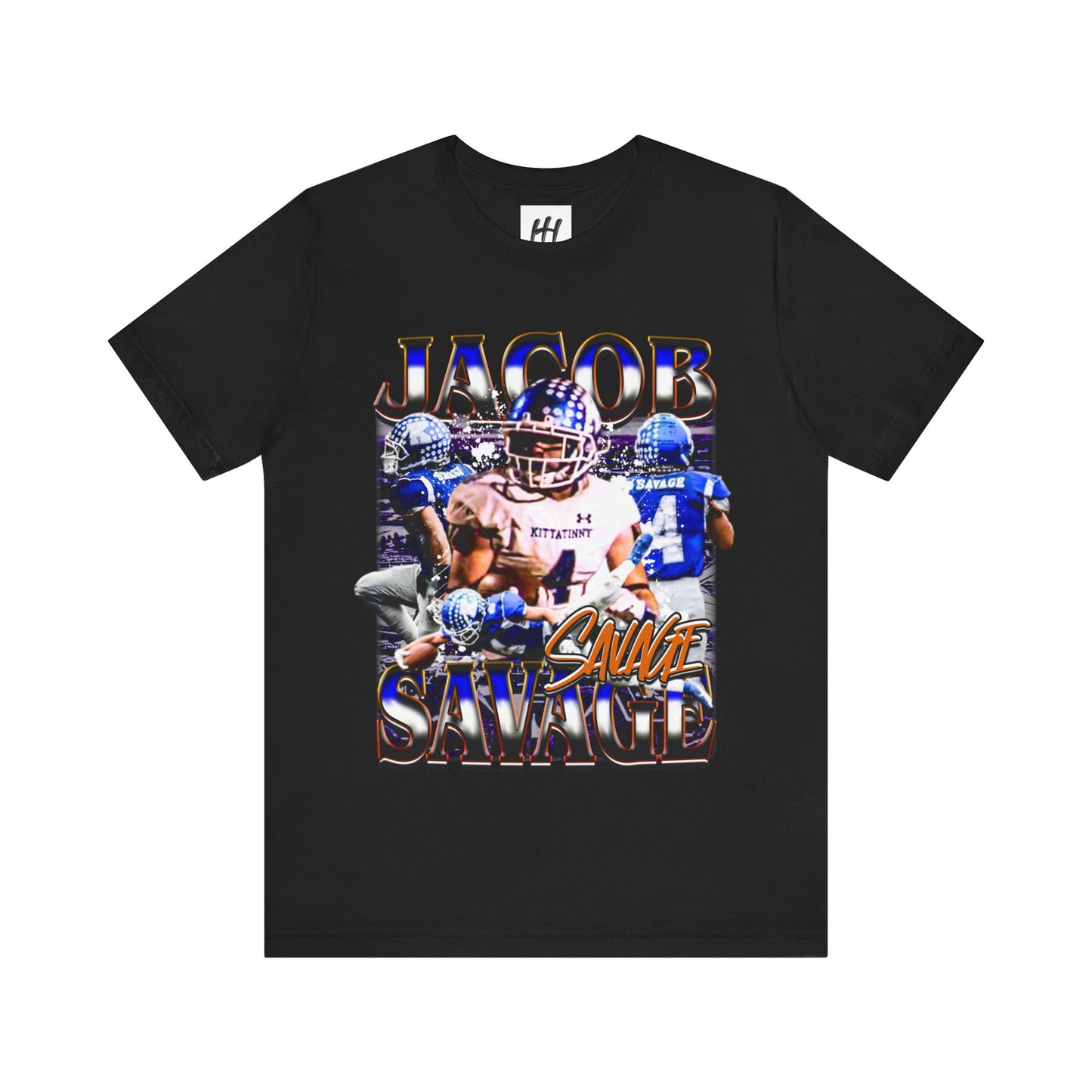 Jacob Savage Heavy Cotton Tee