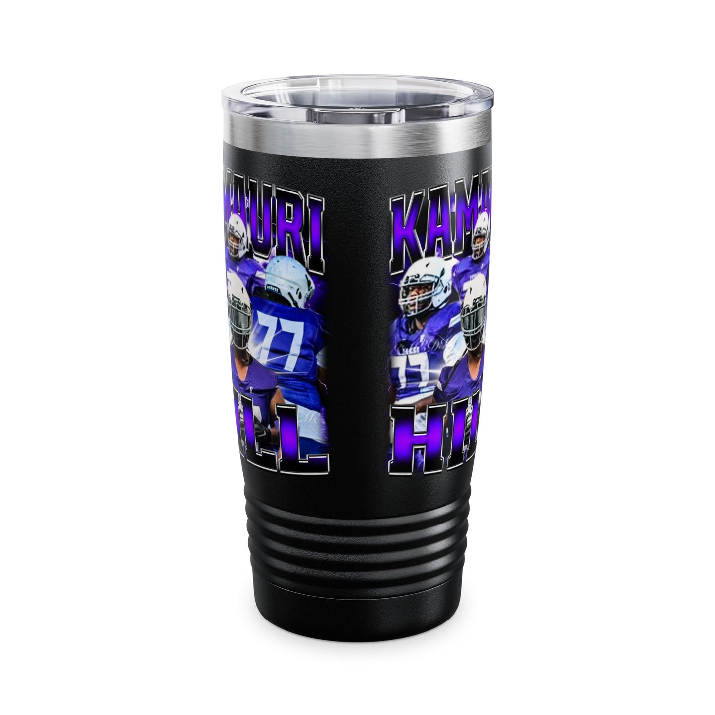 Kamauri Hill Stainless Steal Tumble