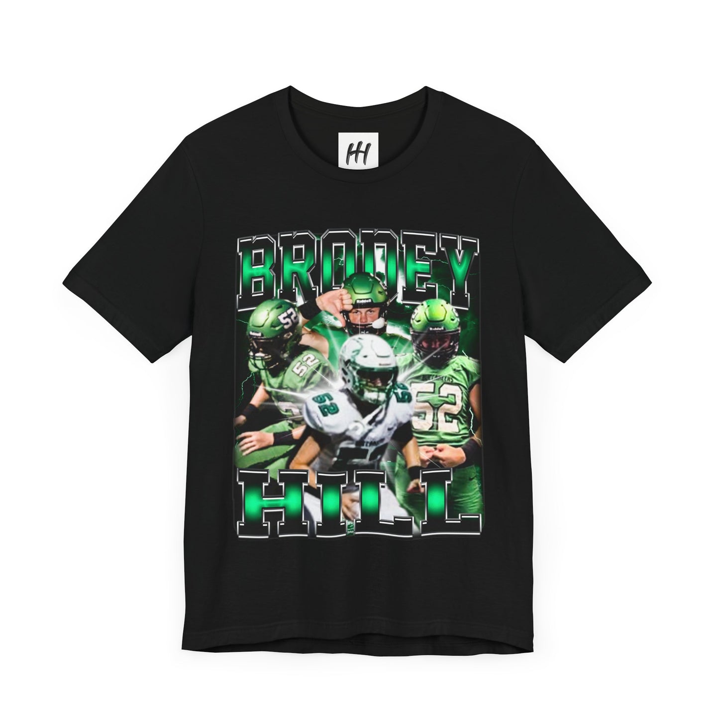 Brodey Hill Heavy Cotton Tee