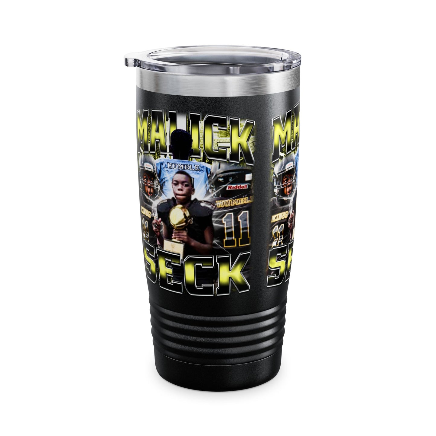 Malick Seck Stainless Steal Tumble
