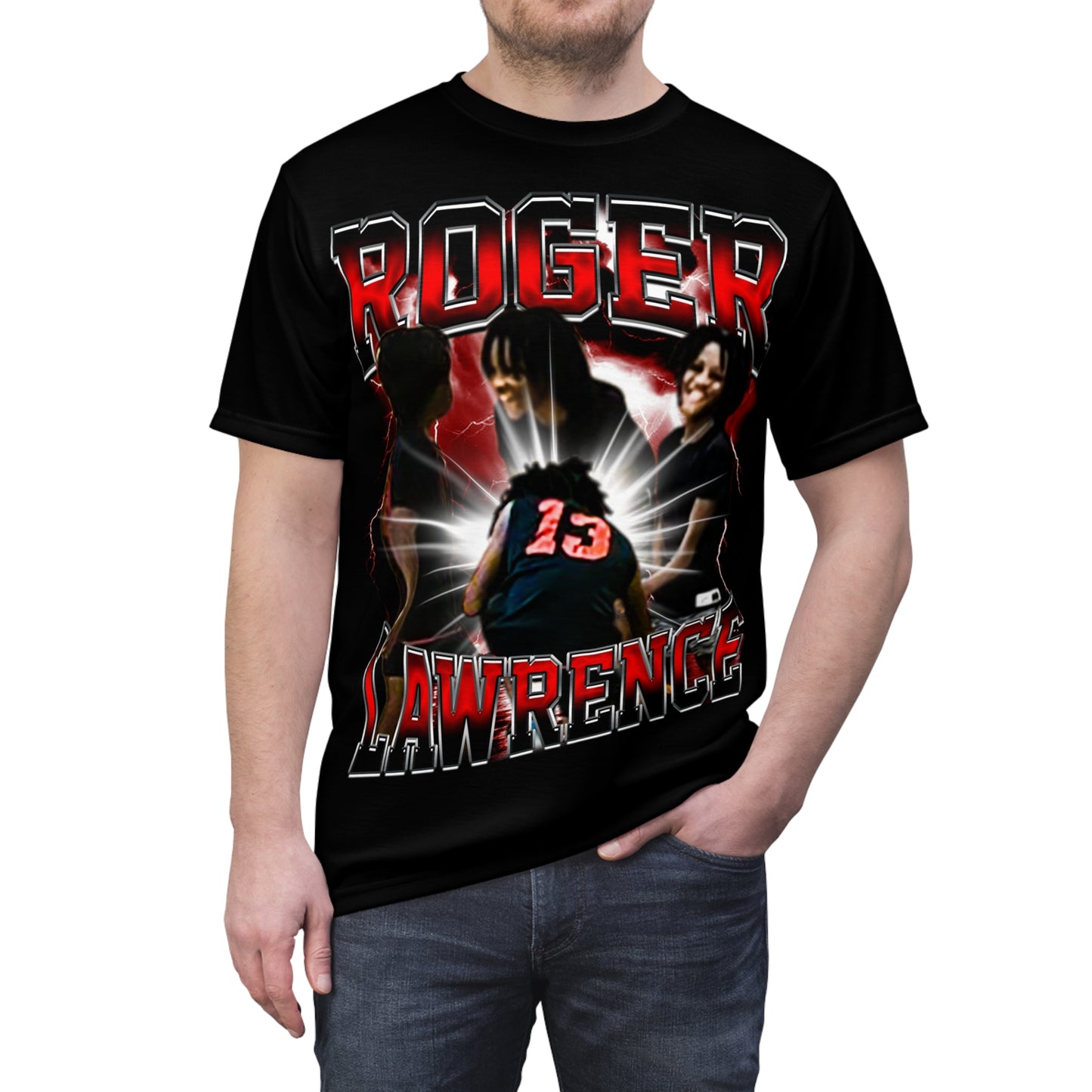 Roger Lawrence Vintage Full Pree