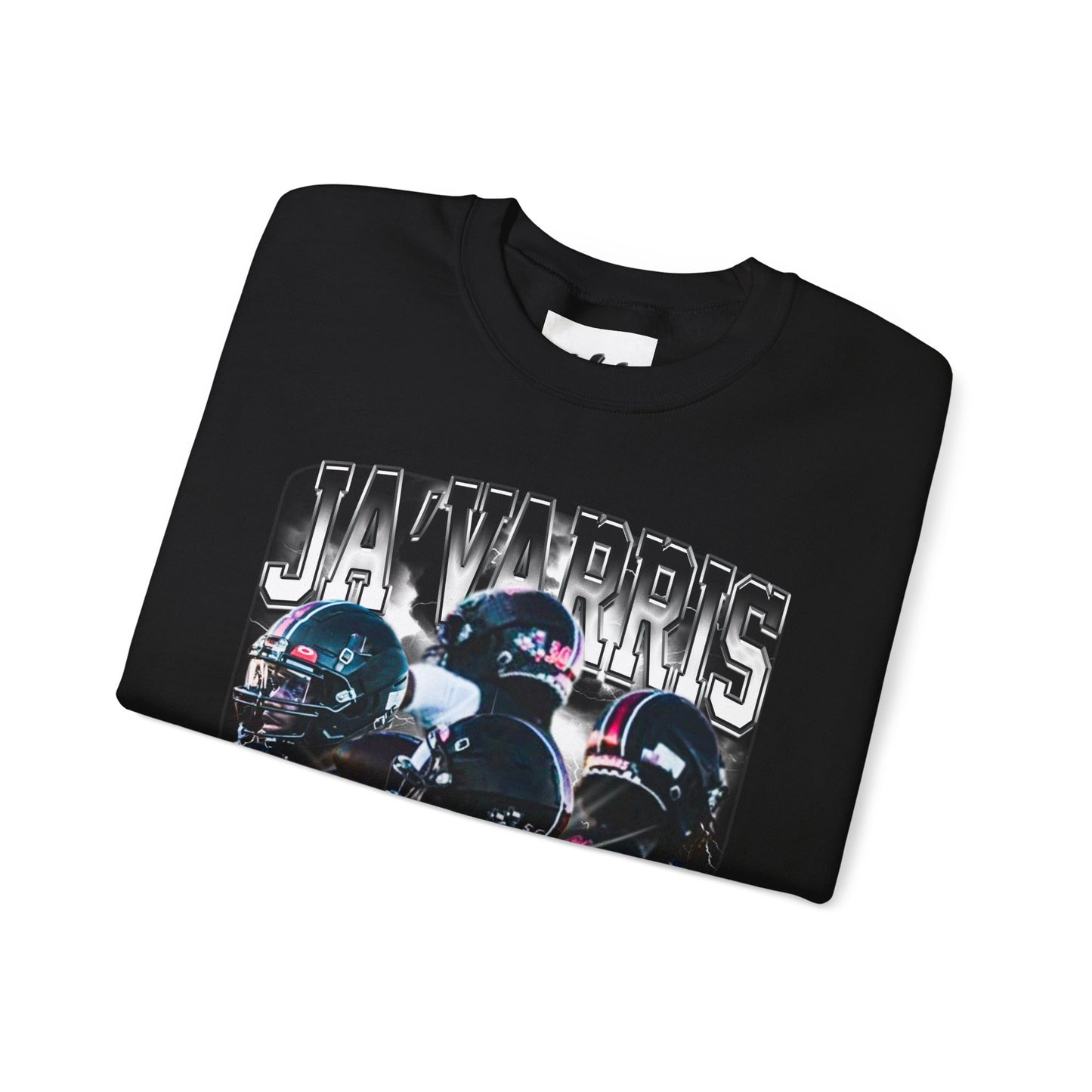 Ja'varris Williams Crewneck Sweatshirt