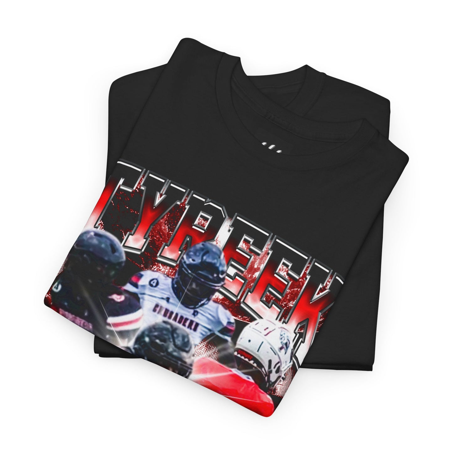 Tyreek Porter Heavy Cotton Tee