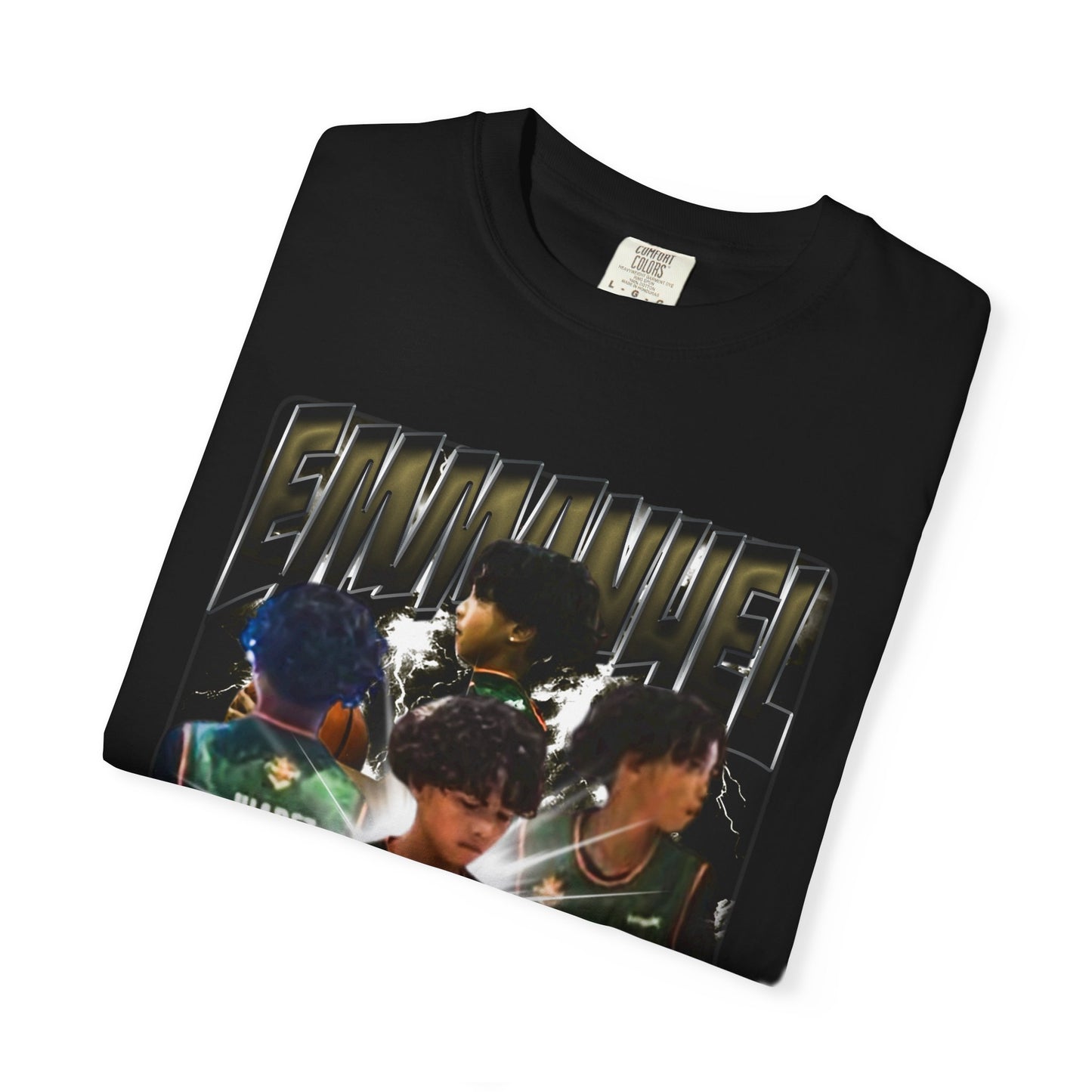 Emmanuel Juarez Heavyweight Premium Tee