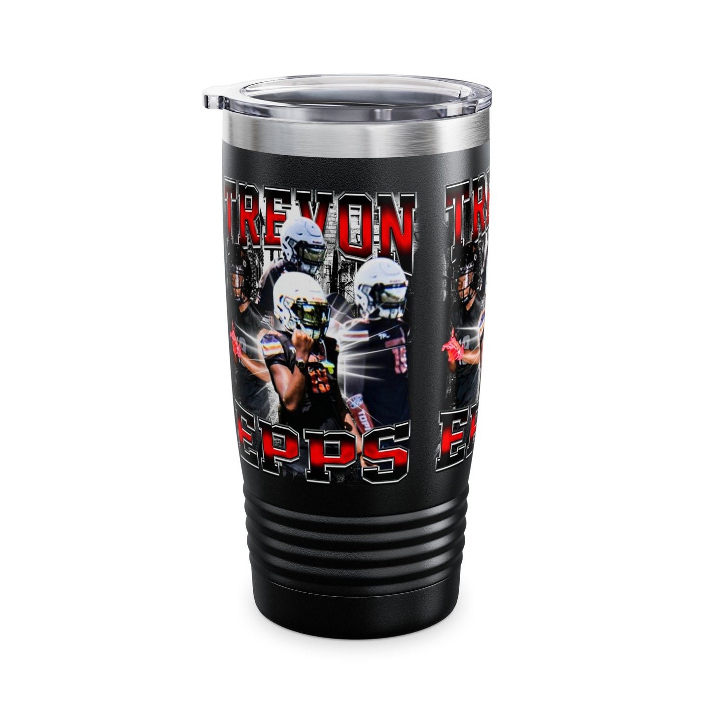 Trevon Epps Stainless Steel Tumbler