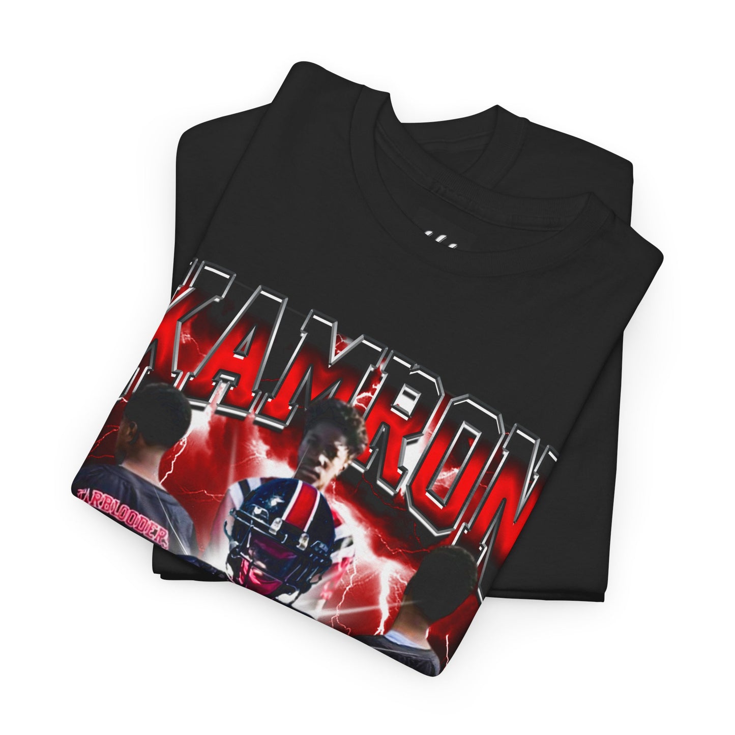 Kamron Axson Heavy Cotton Tee