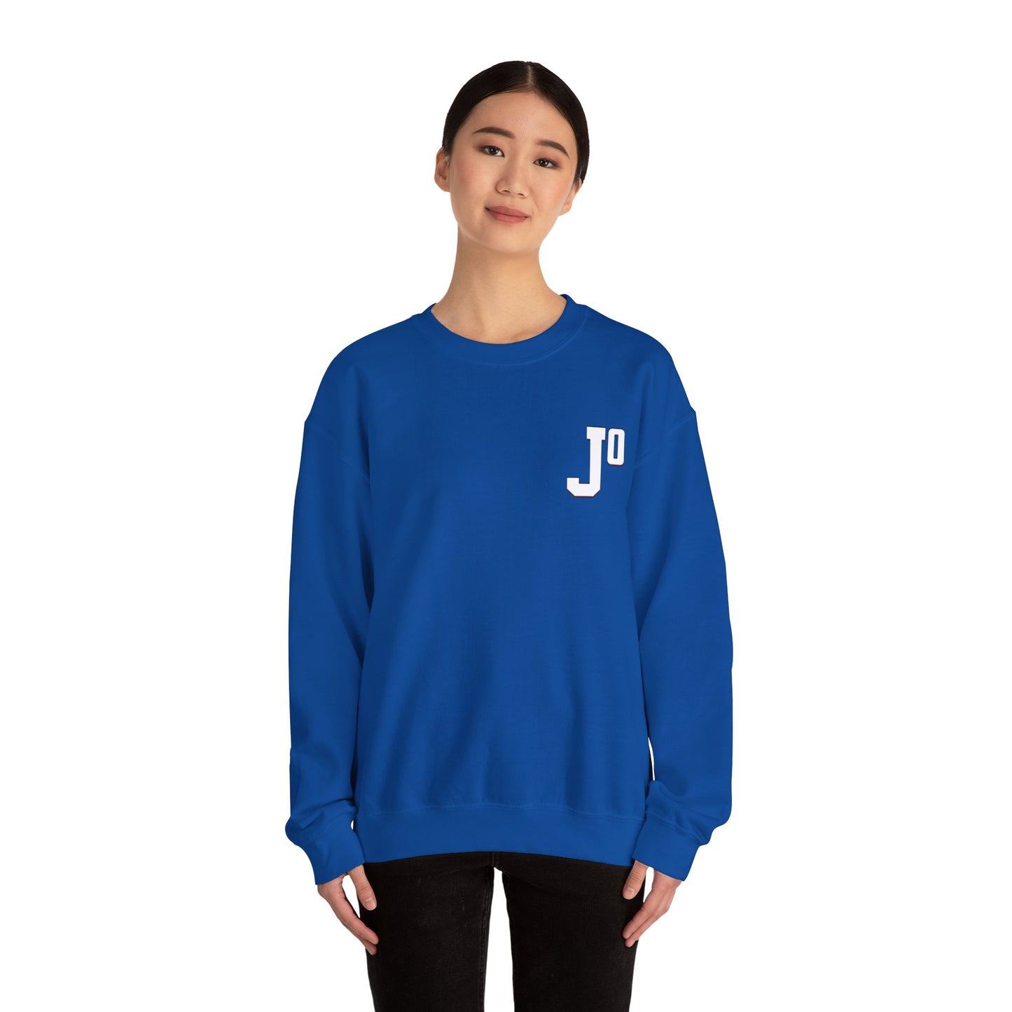 J0 Crewneck Sweatshirt