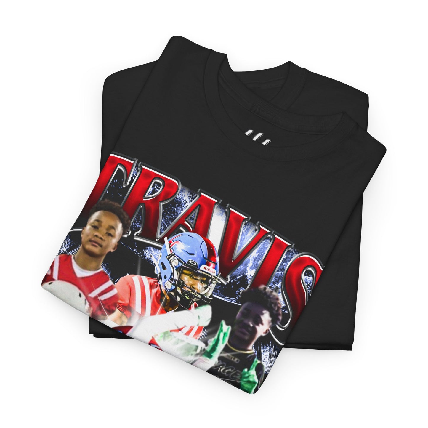 Travis Beasley Heavy Cotton Tee