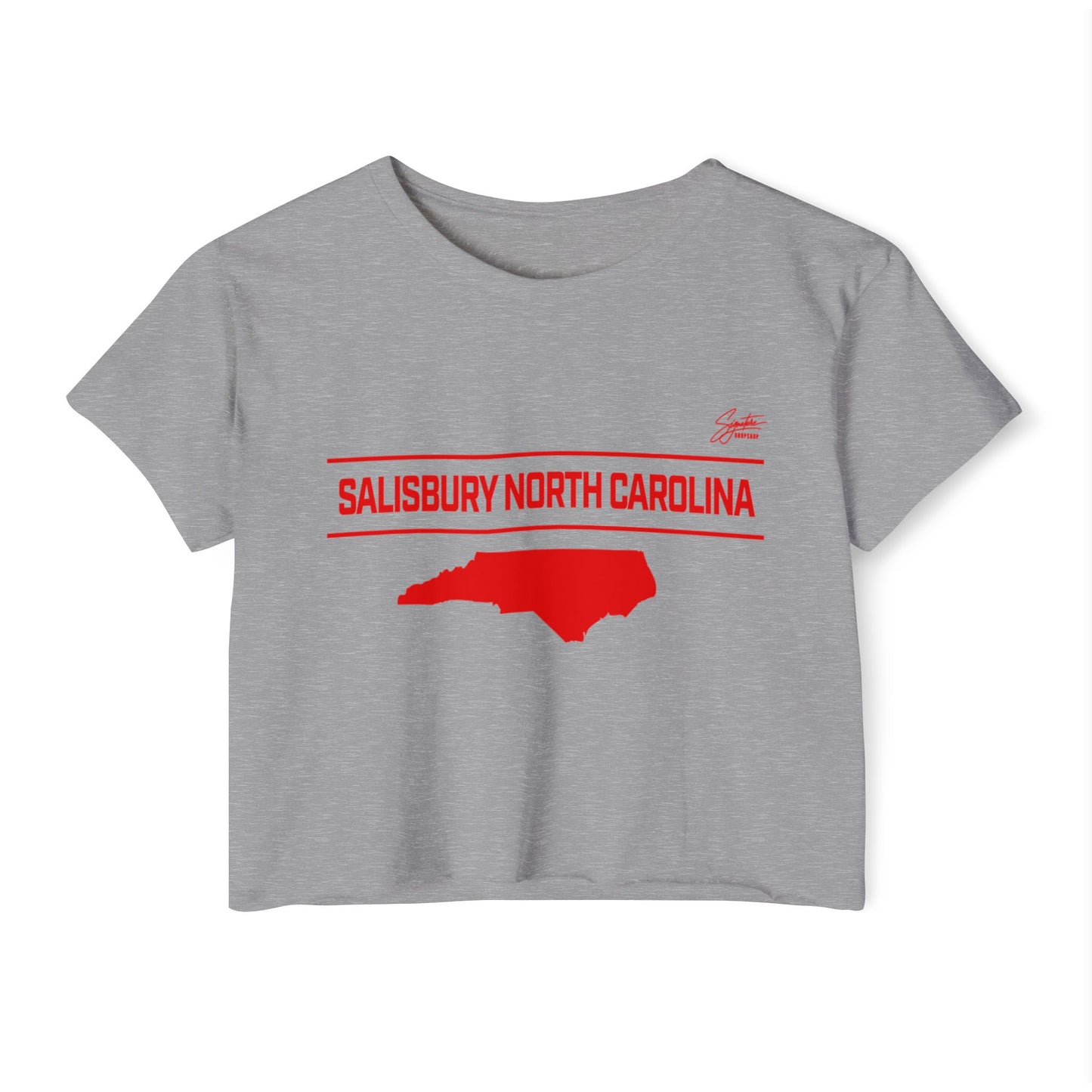 Nathaniel Lathan Jr Crop Top
