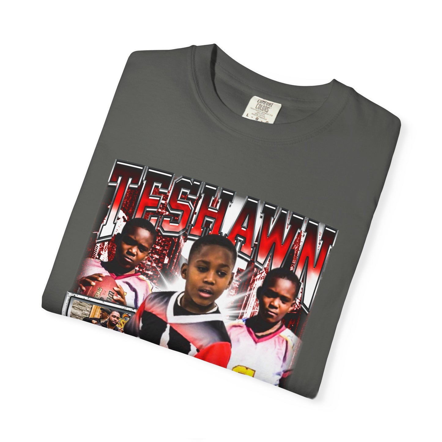 Teshawn Holifield Heavyweight Premium Tee