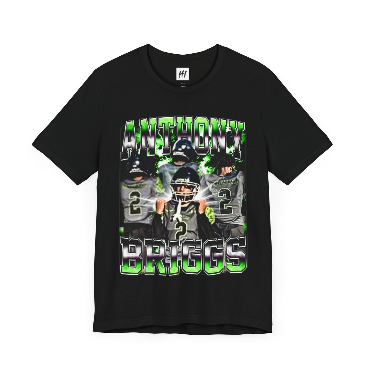 Anthony Briggs Heavy Cotton Tee