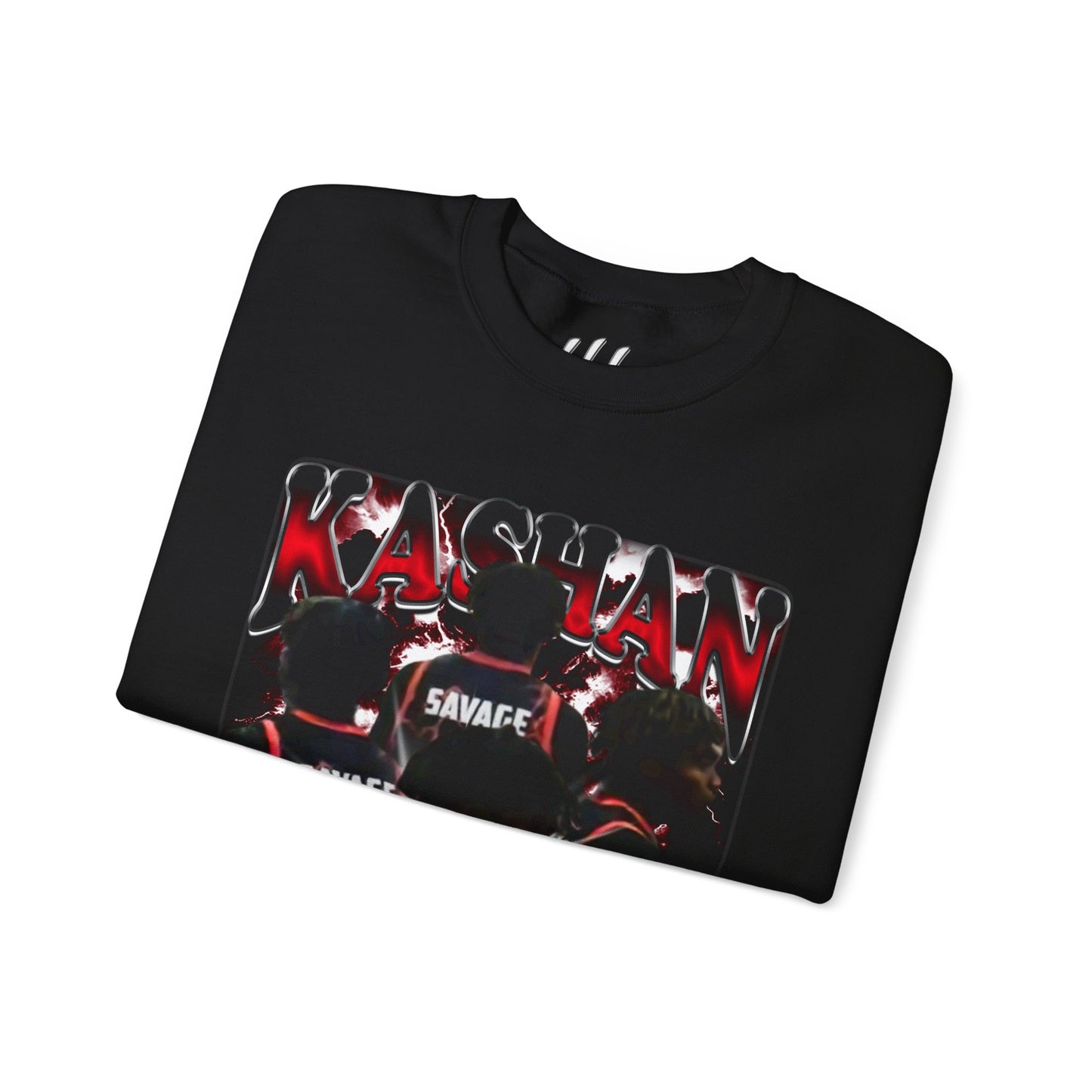 Kashan Savage Crewneck Sweatshirt
