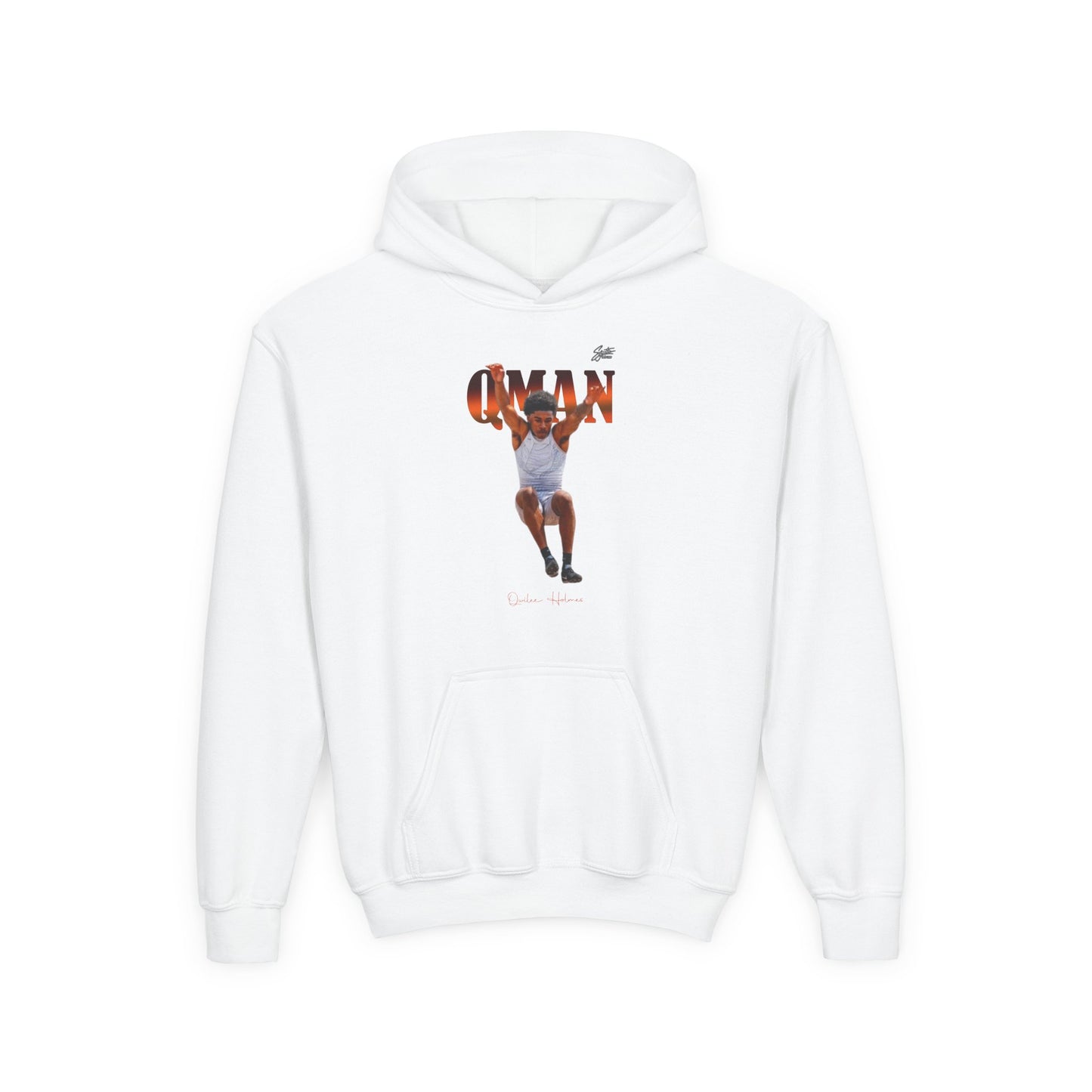 Qwilee Holmes Youth Hoodie
