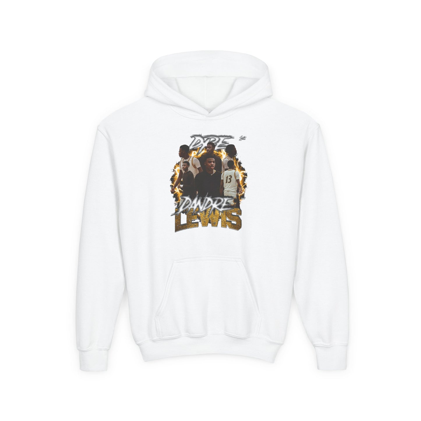 Dandre Lewis Youth Hoodie