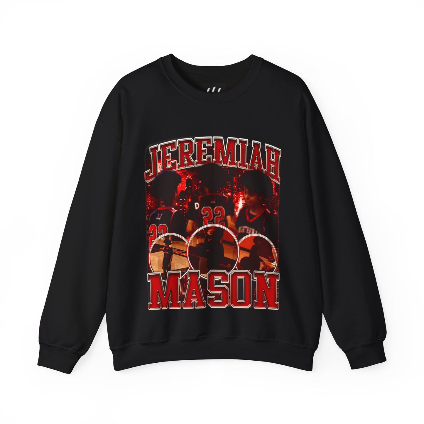 Jeremiah Mason Crewneck Sweatshirt