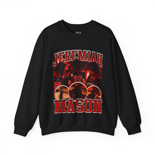 Jeremiah Mason Crewneck Sweatshirt