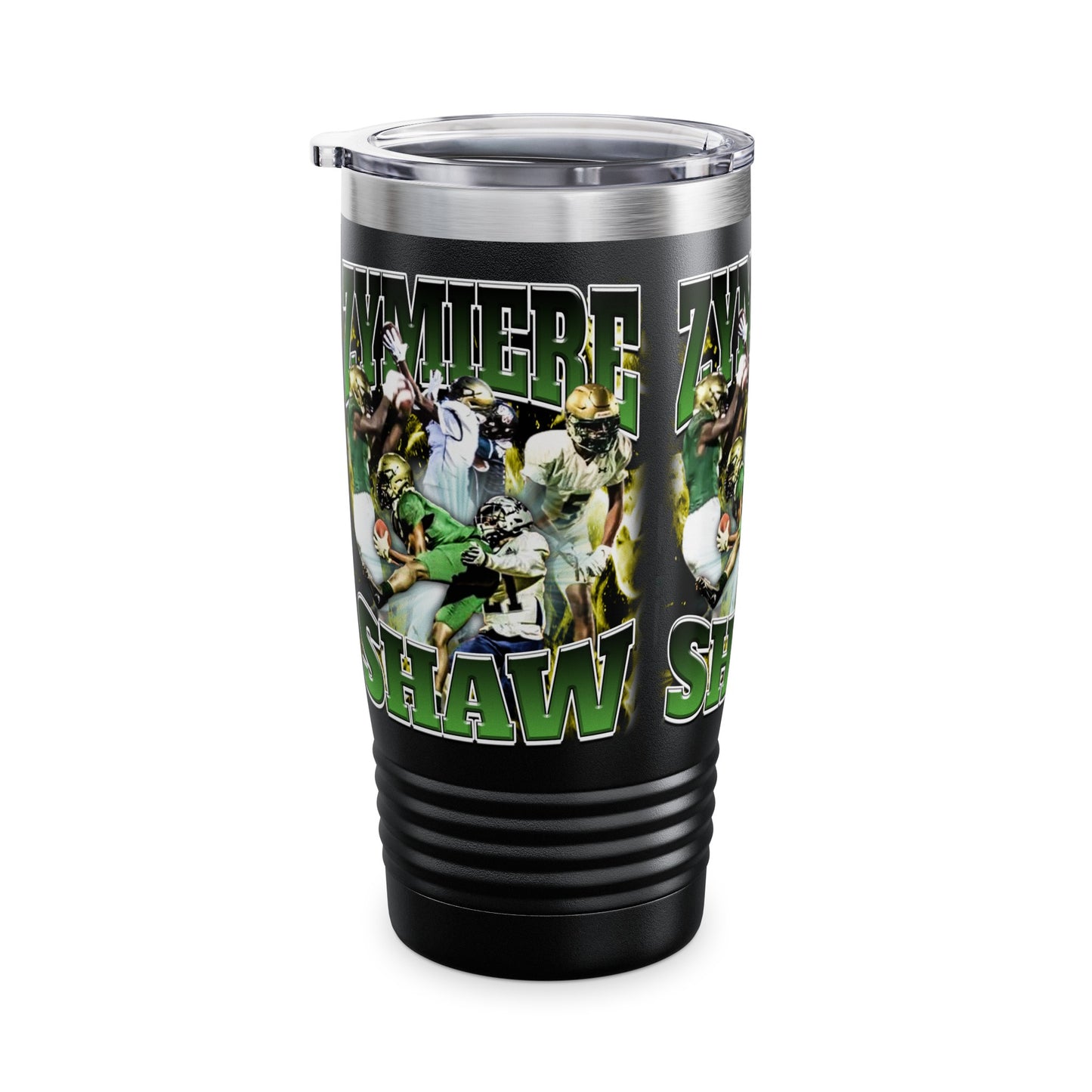 Zymiere Shaw Stainless Steal Tumbler