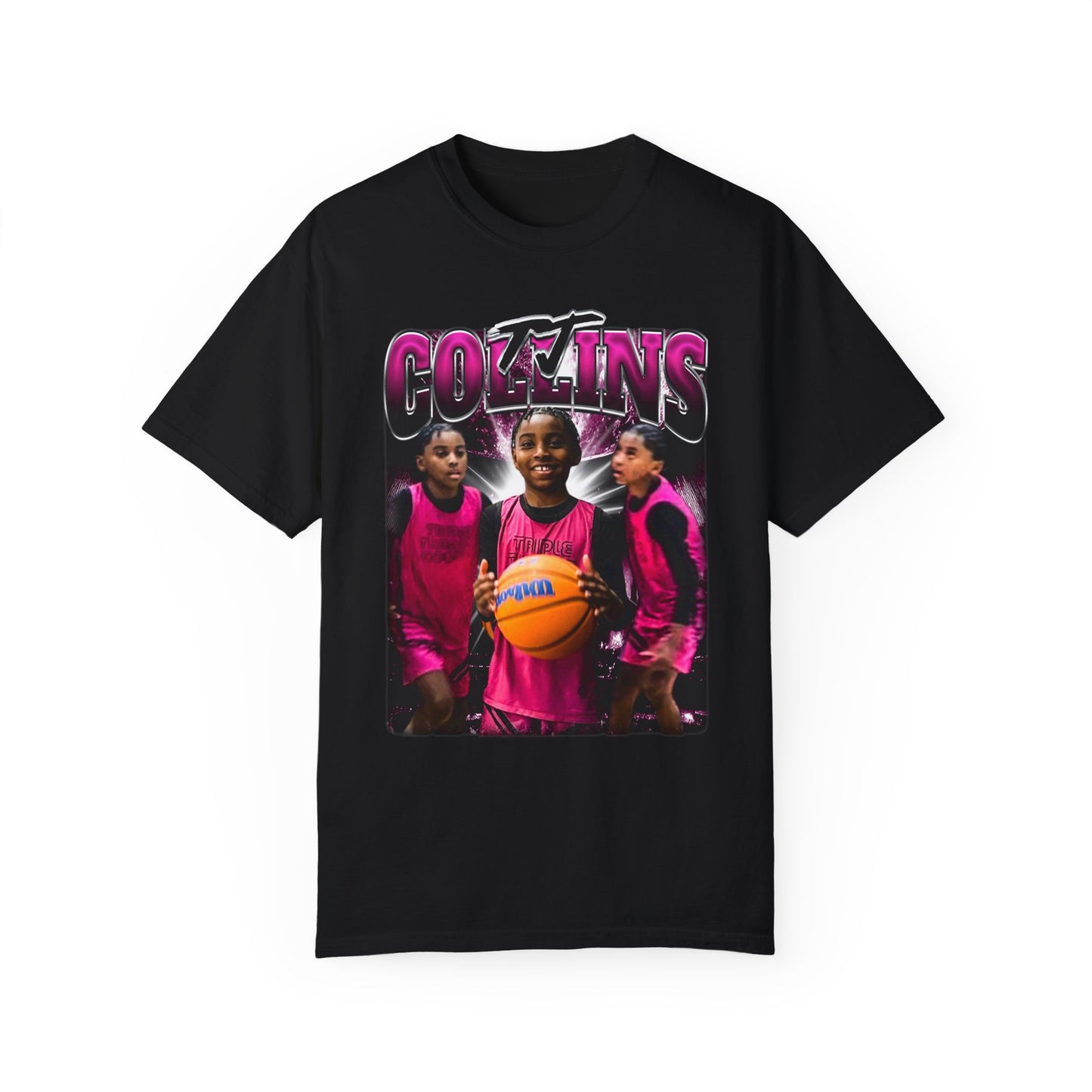 Tj Collins Heavyweight Premium Tee