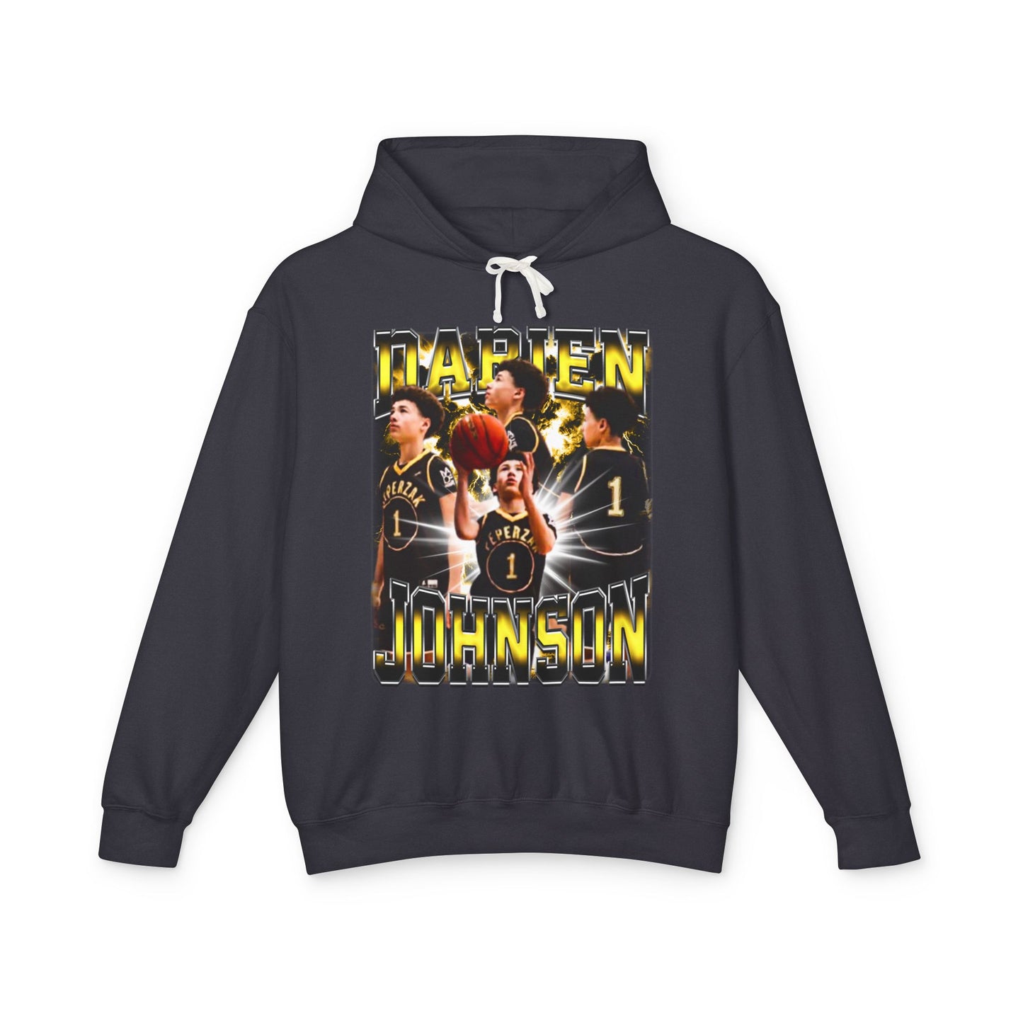 Darien Johnson Hoodie