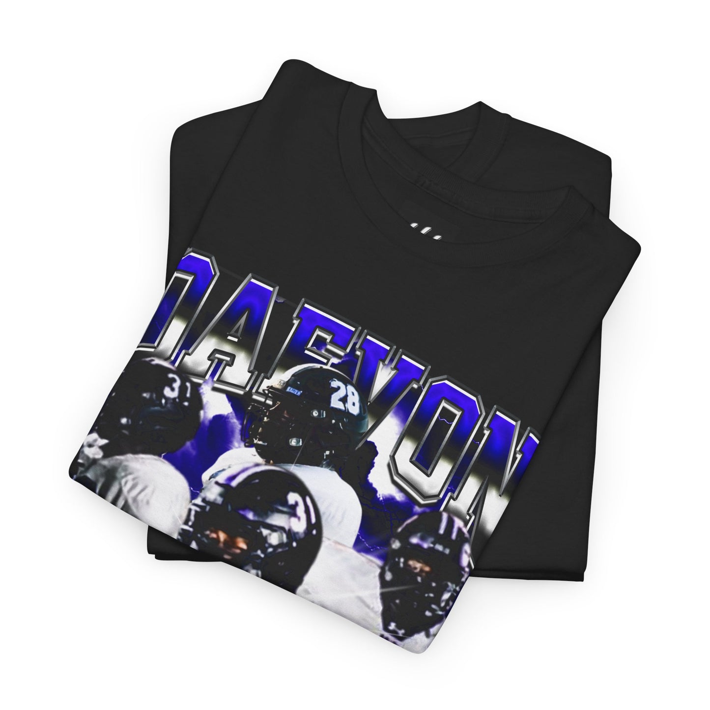 Daevon Scott Heavy Cotton Tee