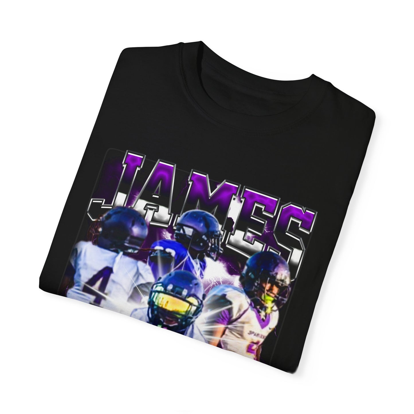 James Whitaker Heavyweight Premium Tee