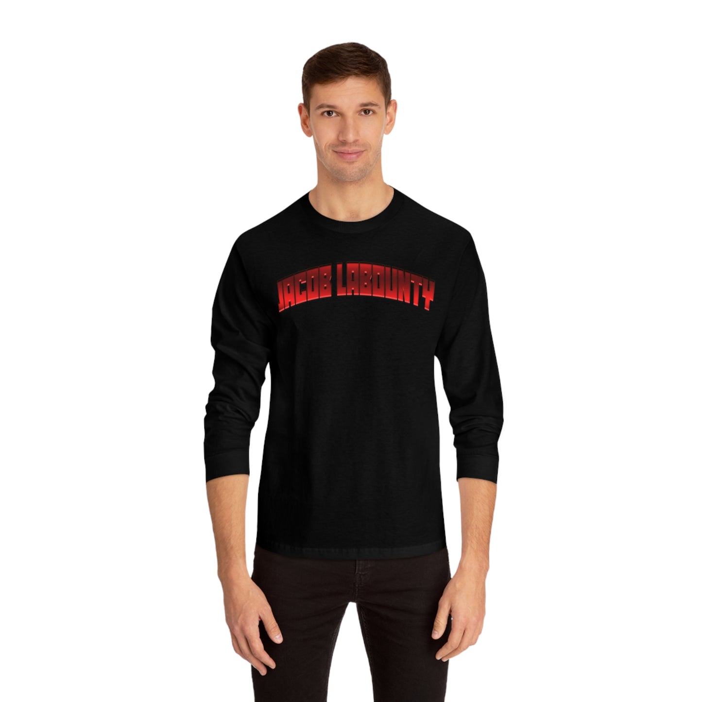 Jacob Labounty Classic Long Sleeve T-Shirt