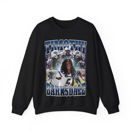 Timothy Barksdale Crewneck Sweatshirt