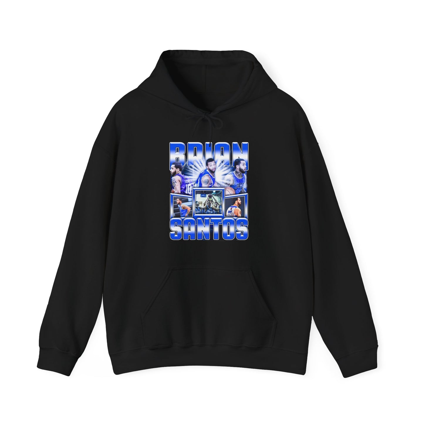 Brian Santos Hoodie