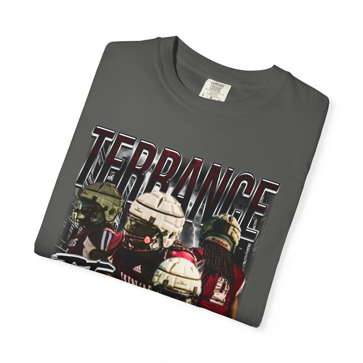 Terrance Grant Heavyweight Premium Tee