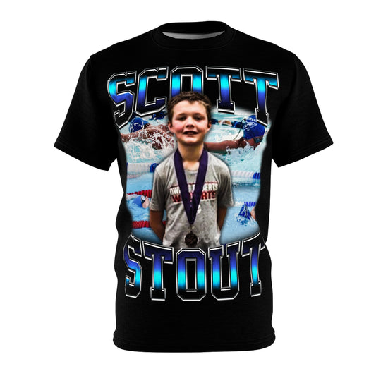 Scott Stout Vintage Full Pree