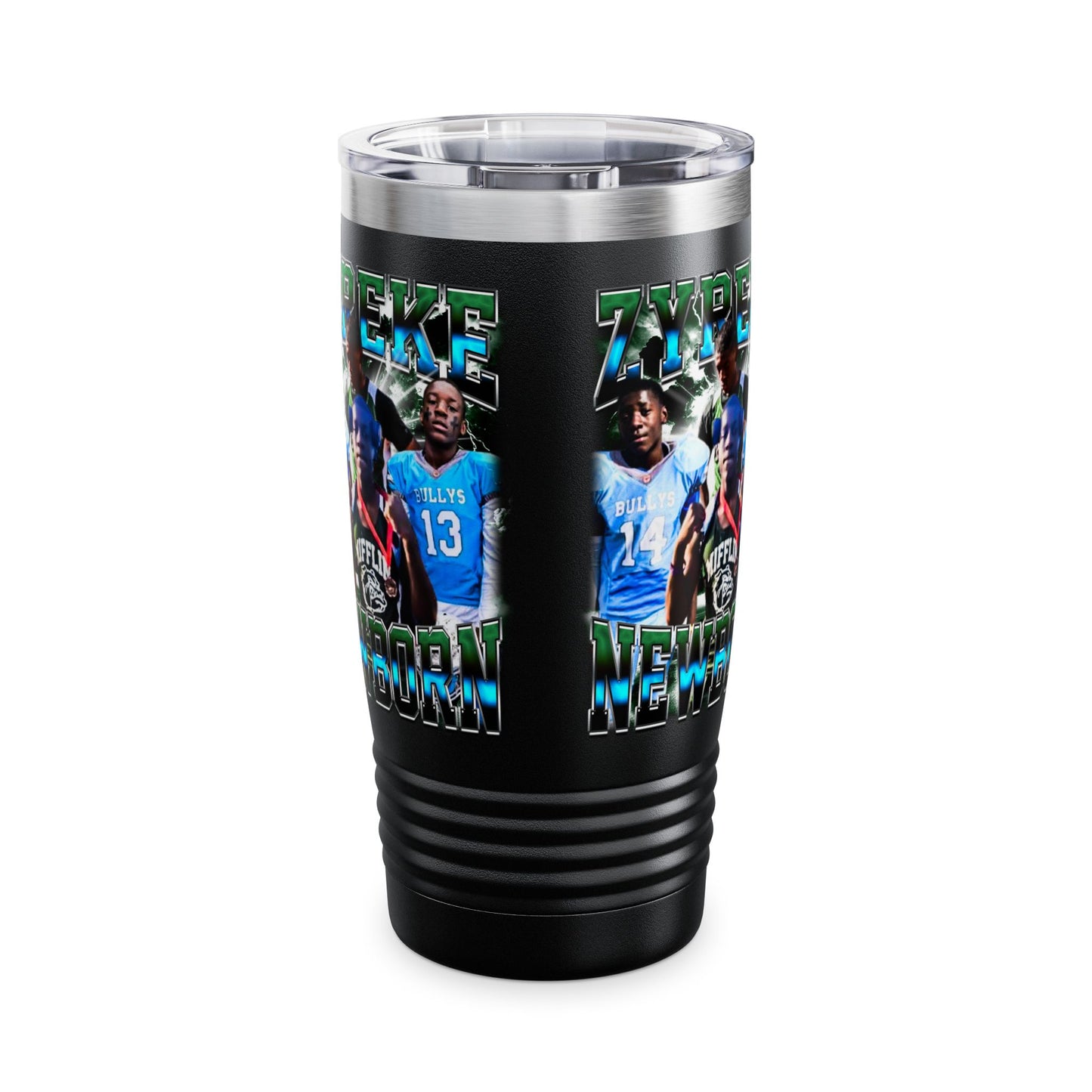 Zyreke Newborn Stainless Steel Tumbler