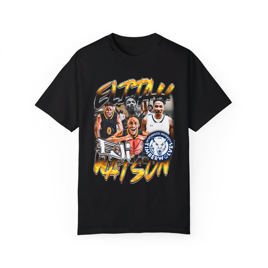Elijah Watson Heavy Cotton Tee