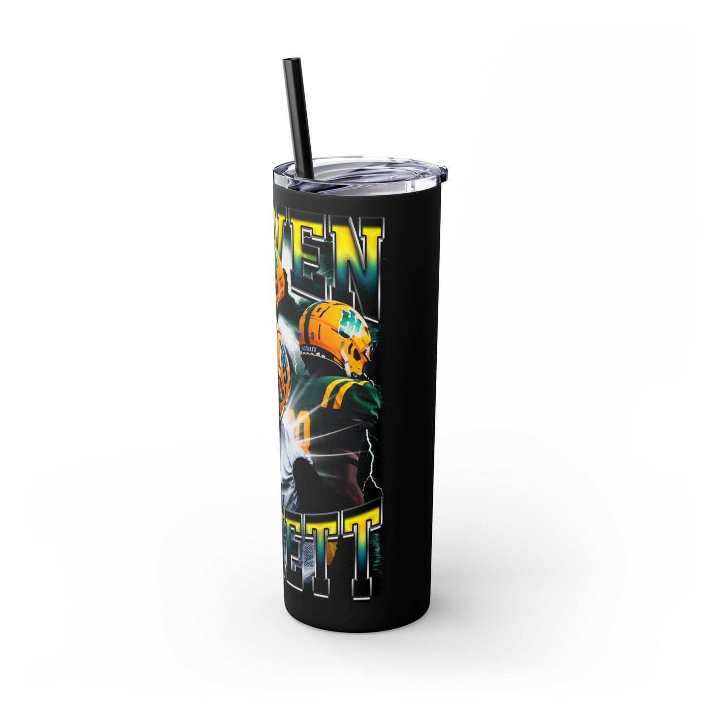 Steven Bennett Stainless Steal Tumbler
