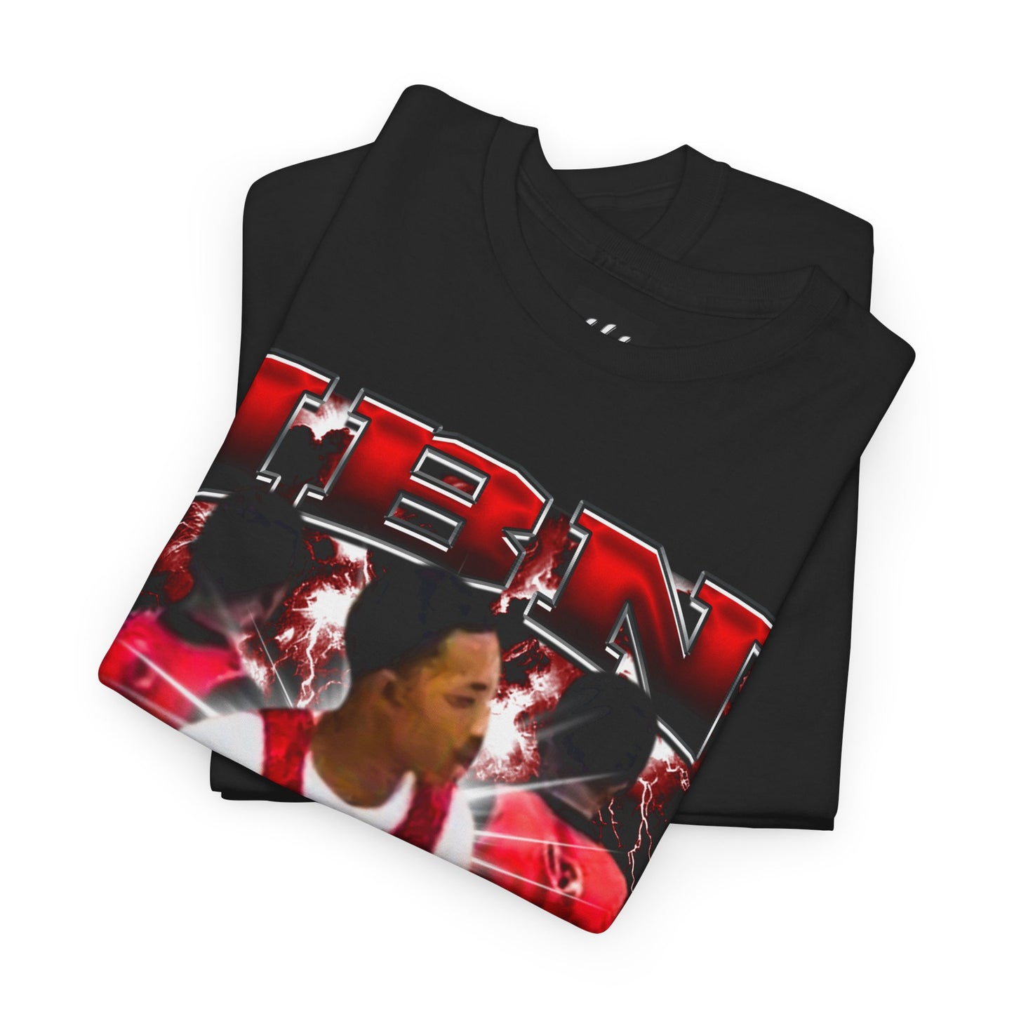 Ibn Green Heavy Cotton Tee